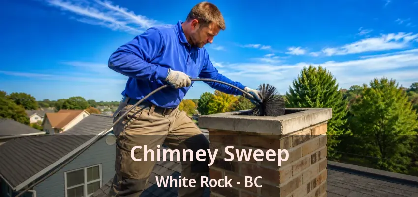Chimney Sweep White Rock - BC Chimney Sweep White Rock - BC