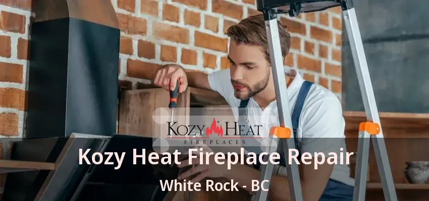 Kozy Heat Fireplace Repair White Rock - BC Kozy Heat Fireplace Repair White Rock - BC