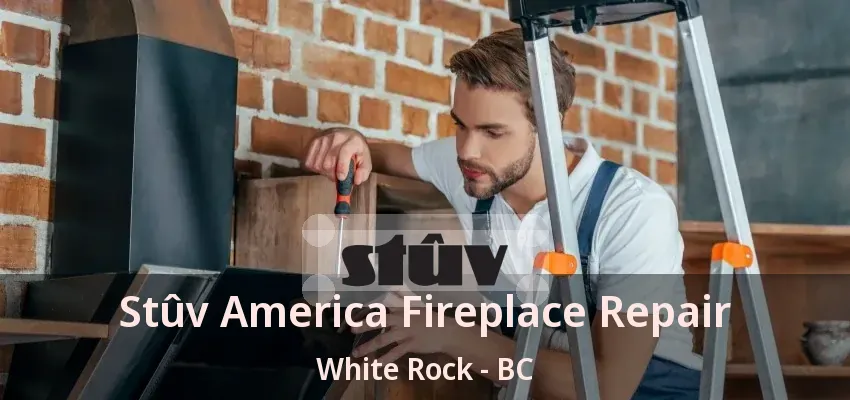 Stûv America Fireplace Repair White Rock - BC Stûv America Fireplace Repair White Rock - BC