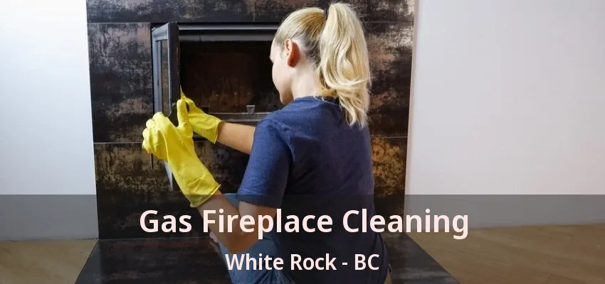 Gas Fireplace Cleaning White Rock - BC Gas Fireplace Cleaning White Rock - BC